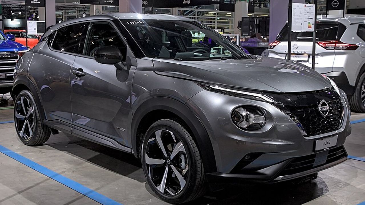 EV depreciation compared with Hybrids