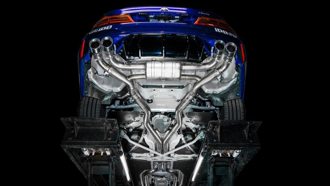 Performance Exhaust Systems