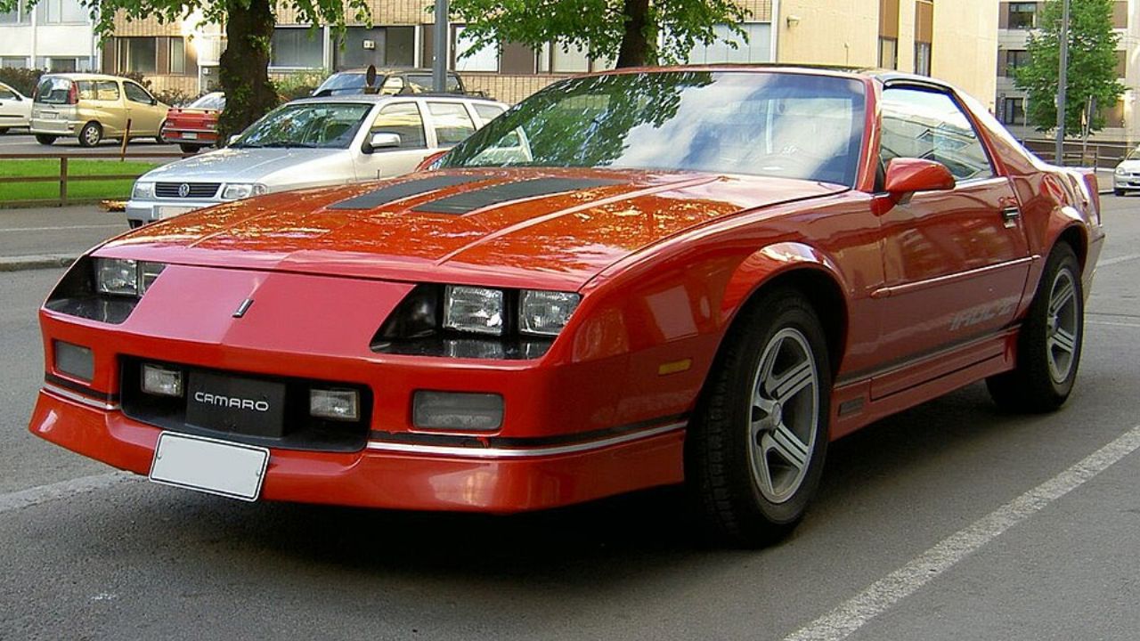 10 forgotten 1980s muscle cars that actually hold up