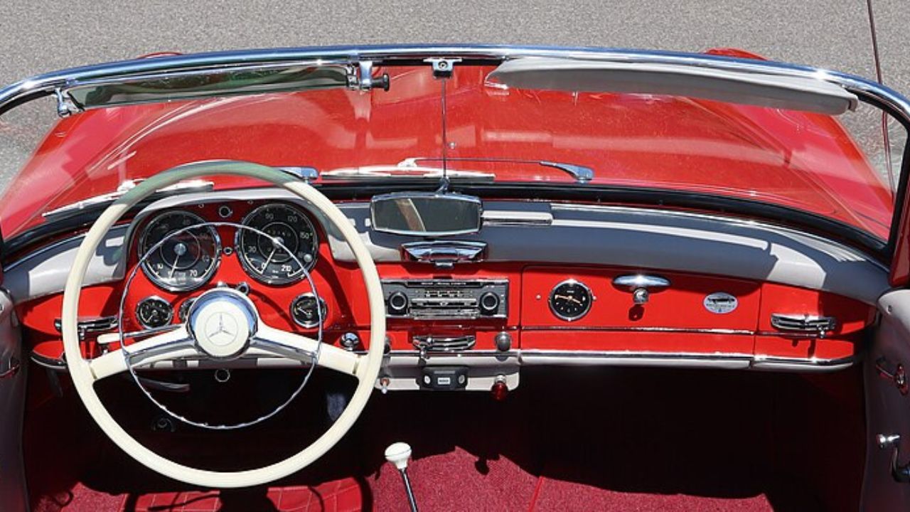 8 Iconic dashboards collectors love today