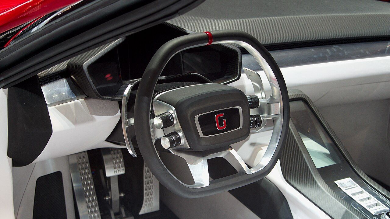 Italdesign Giugiaro Parcour XGT-Coupe