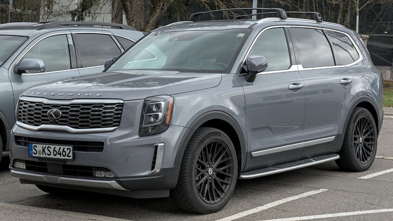 Kia Telluride