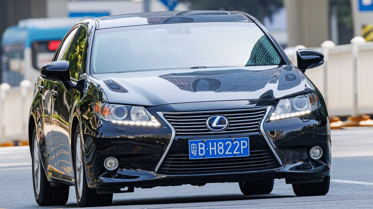 Lexus ES 300h