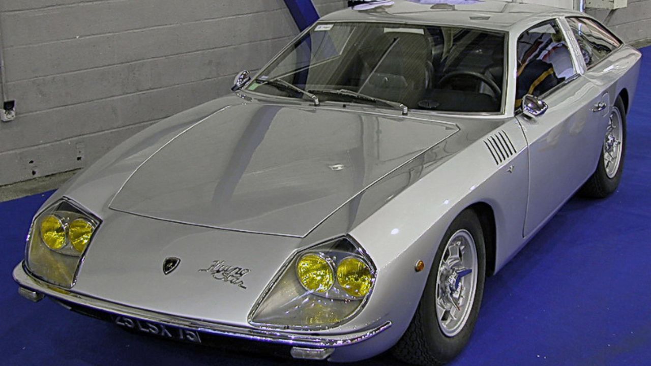 Lamborghini Flying Star II
