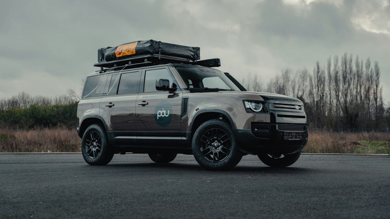 Best off-road SUVs for weekend trails and adventures