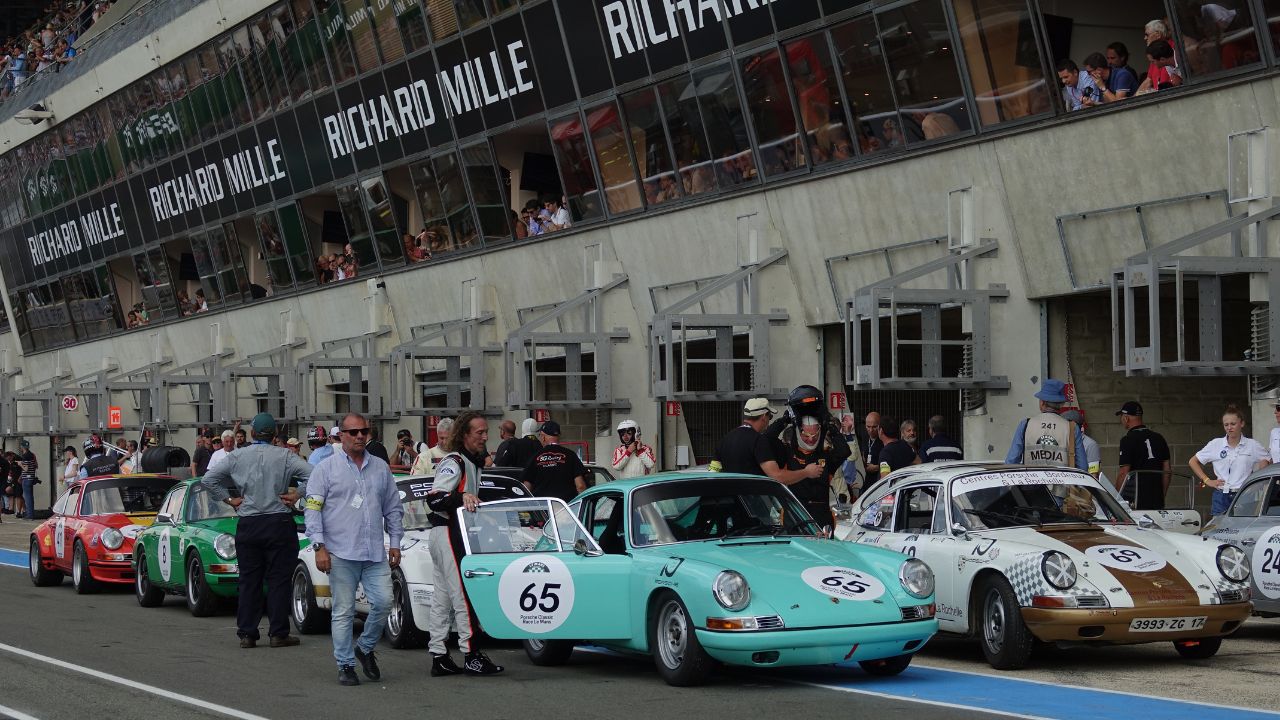 Le Mans Classic