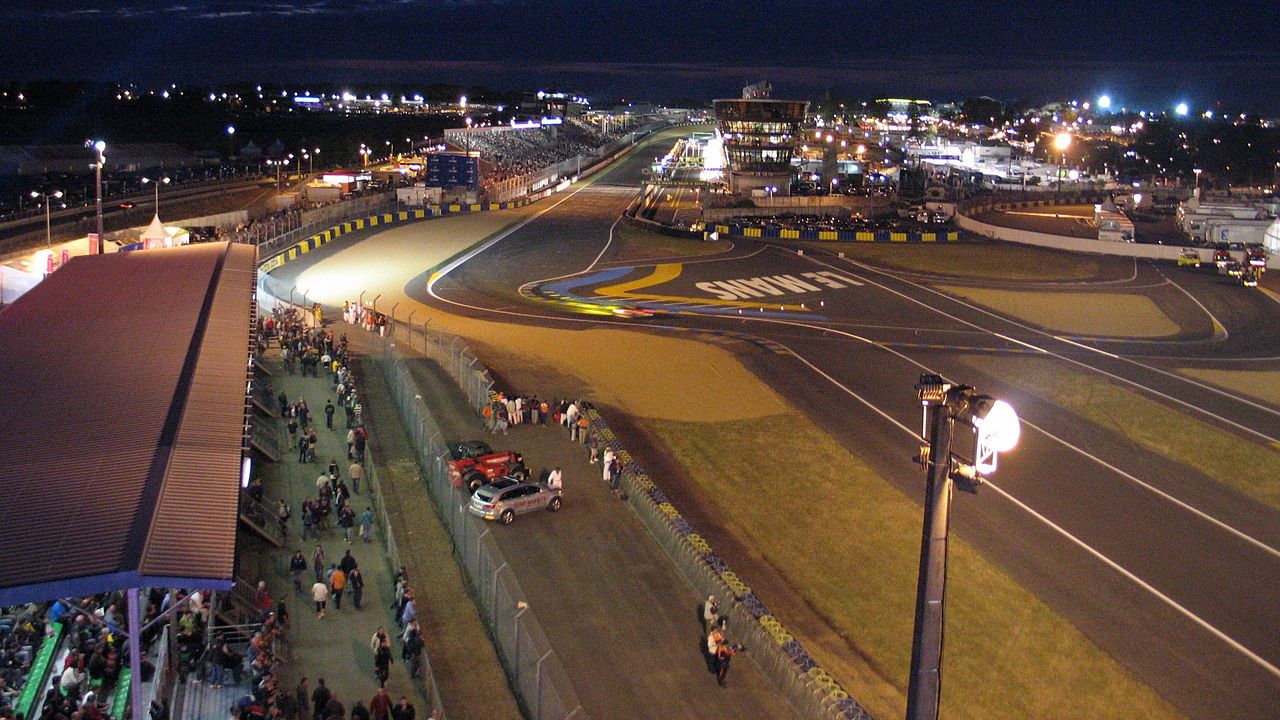 Circuit de la Sarthe