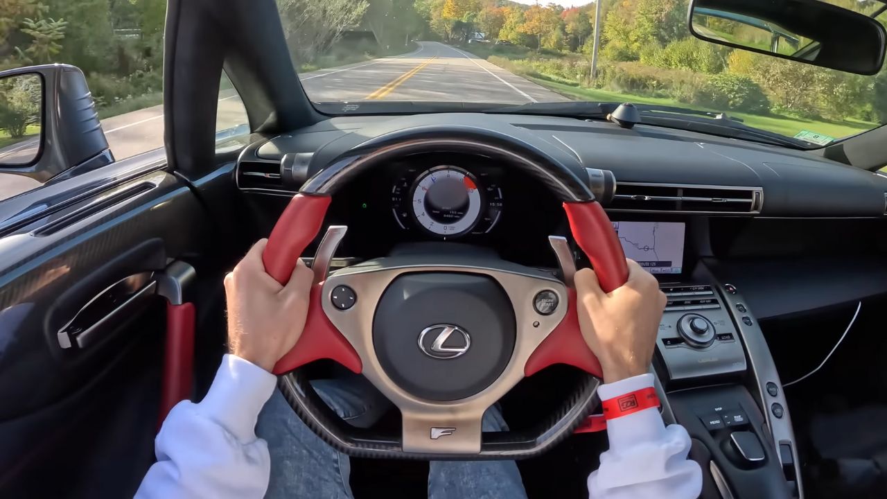 Lexus LFA