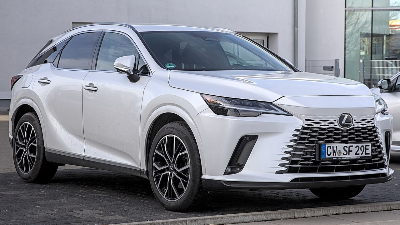 Lexus RX 450h
