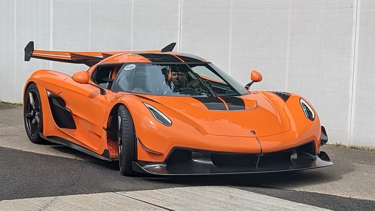 Why limited-production cars command big premiums