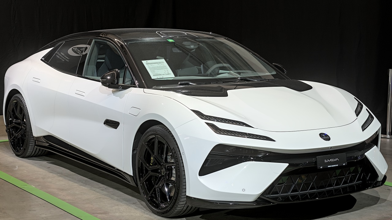 How fast-charging tech is changing EV ownership