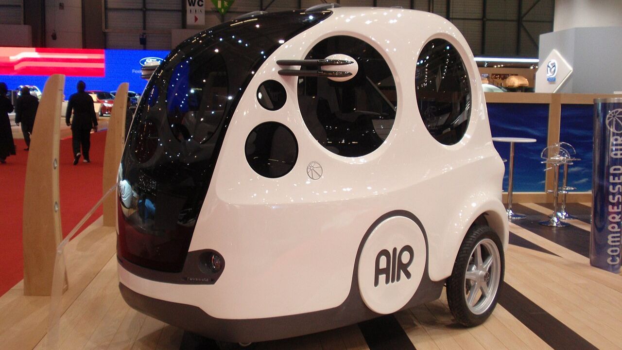 MDI Air Pod