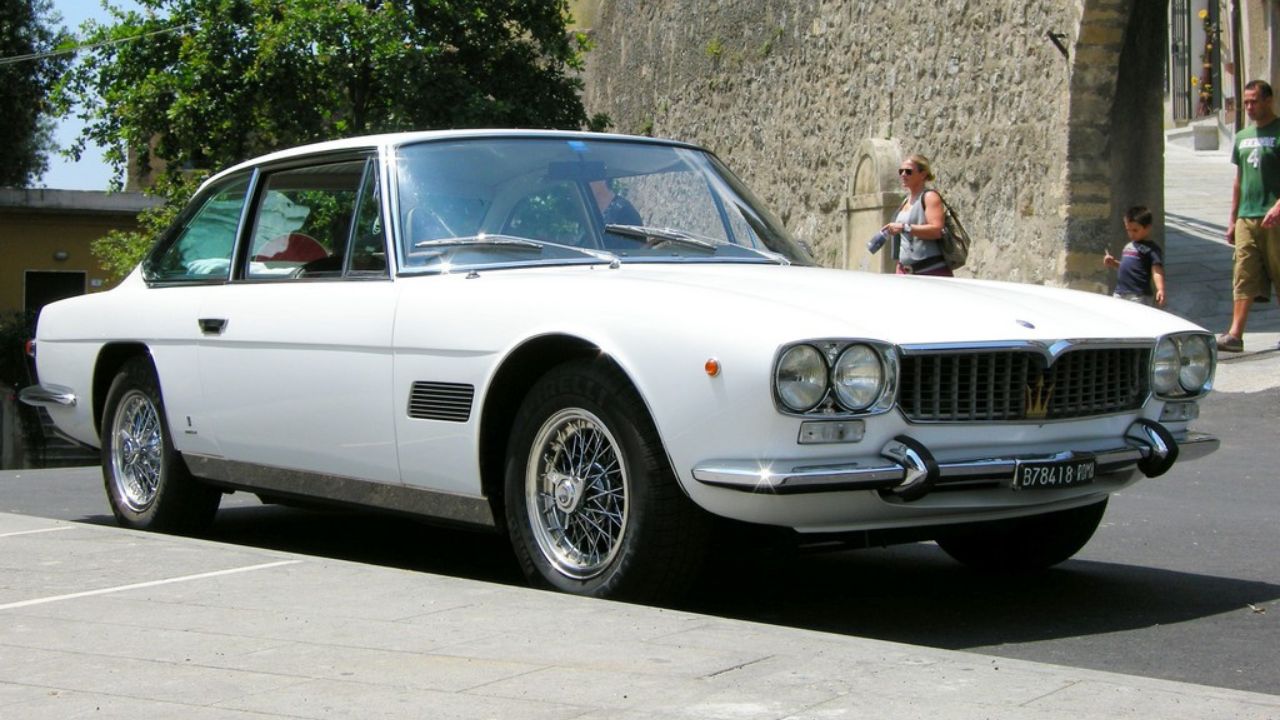 Maserati Mexico