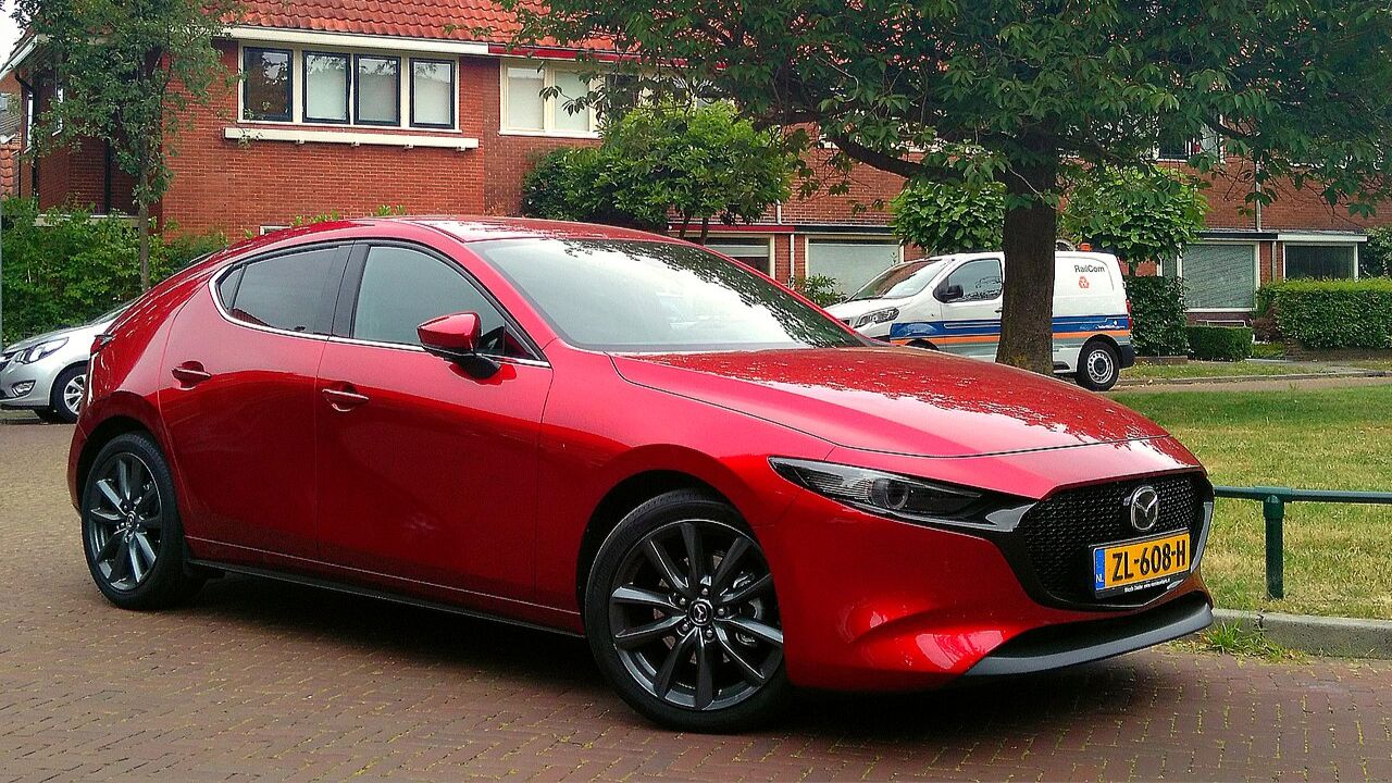 Mazda3 2019