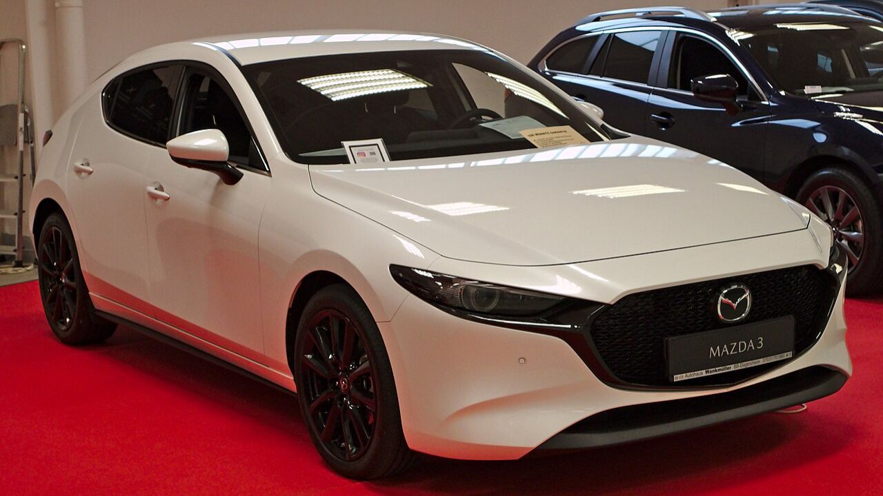 Mazda3 2020