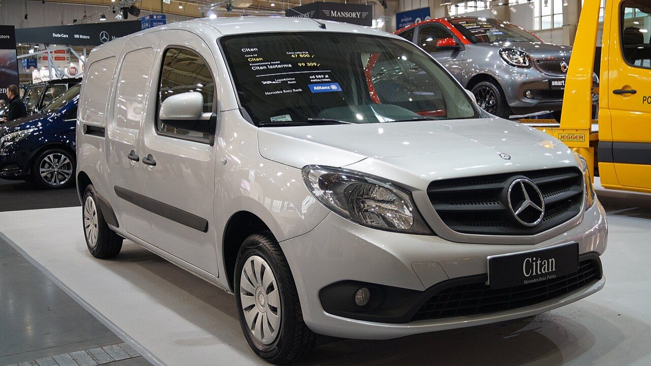 Mercedes-Benz Citan