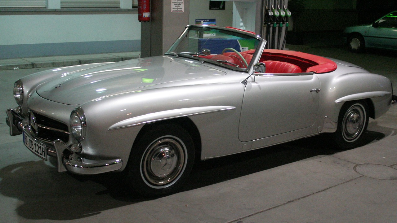 10 The most popular entry-level classic cars for buyers