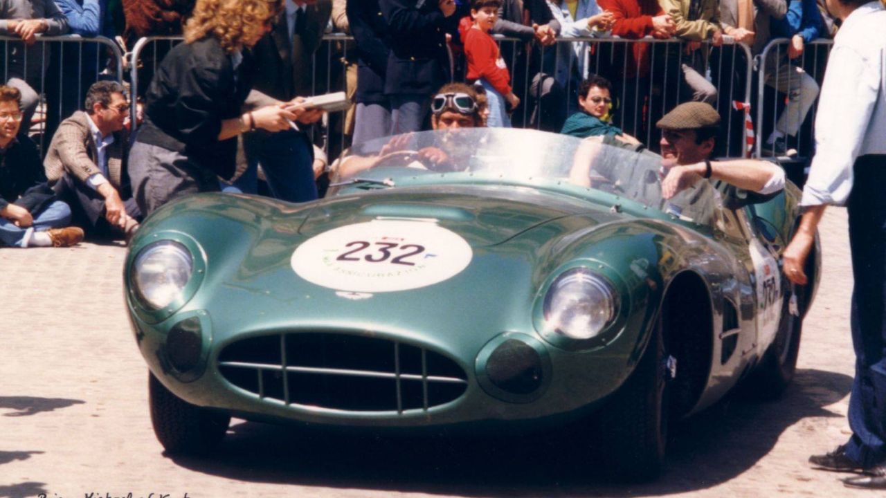 Mille Miglia Storica