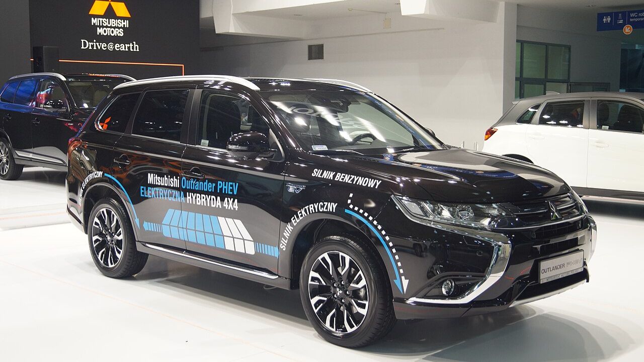Mitsubishi Outlander PHEV