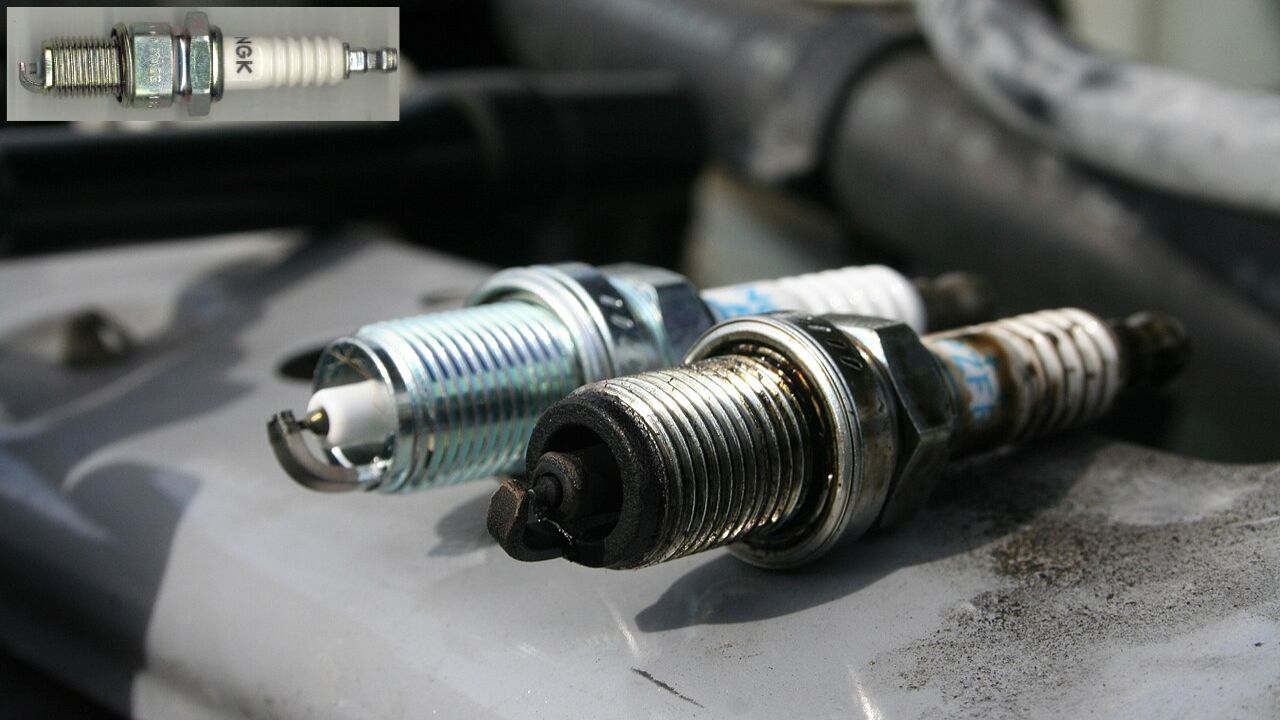 Upgraded Spark Plugs