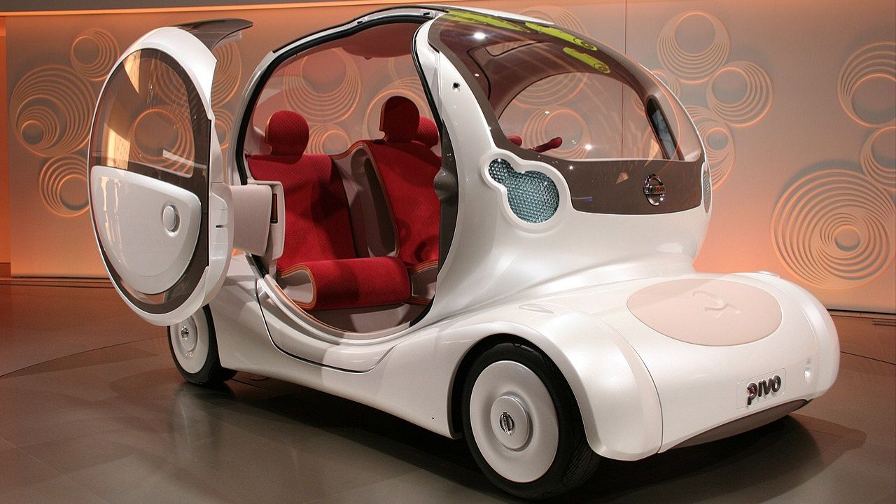 Nissan Pivo