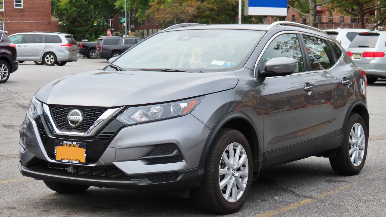 Nissan Rogue Sport
