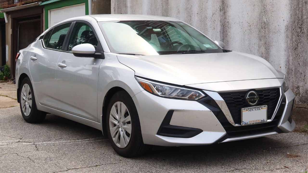 Nissan Sentra 2021