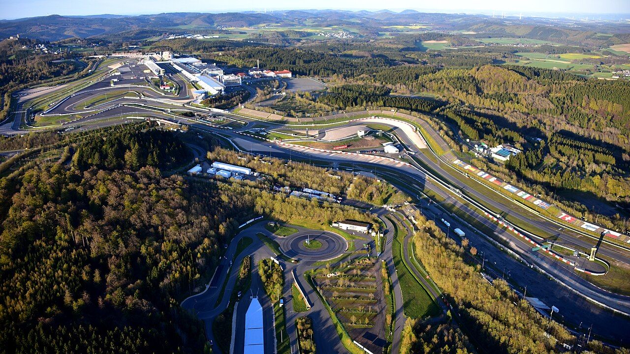 Nürburgring Nordschleife