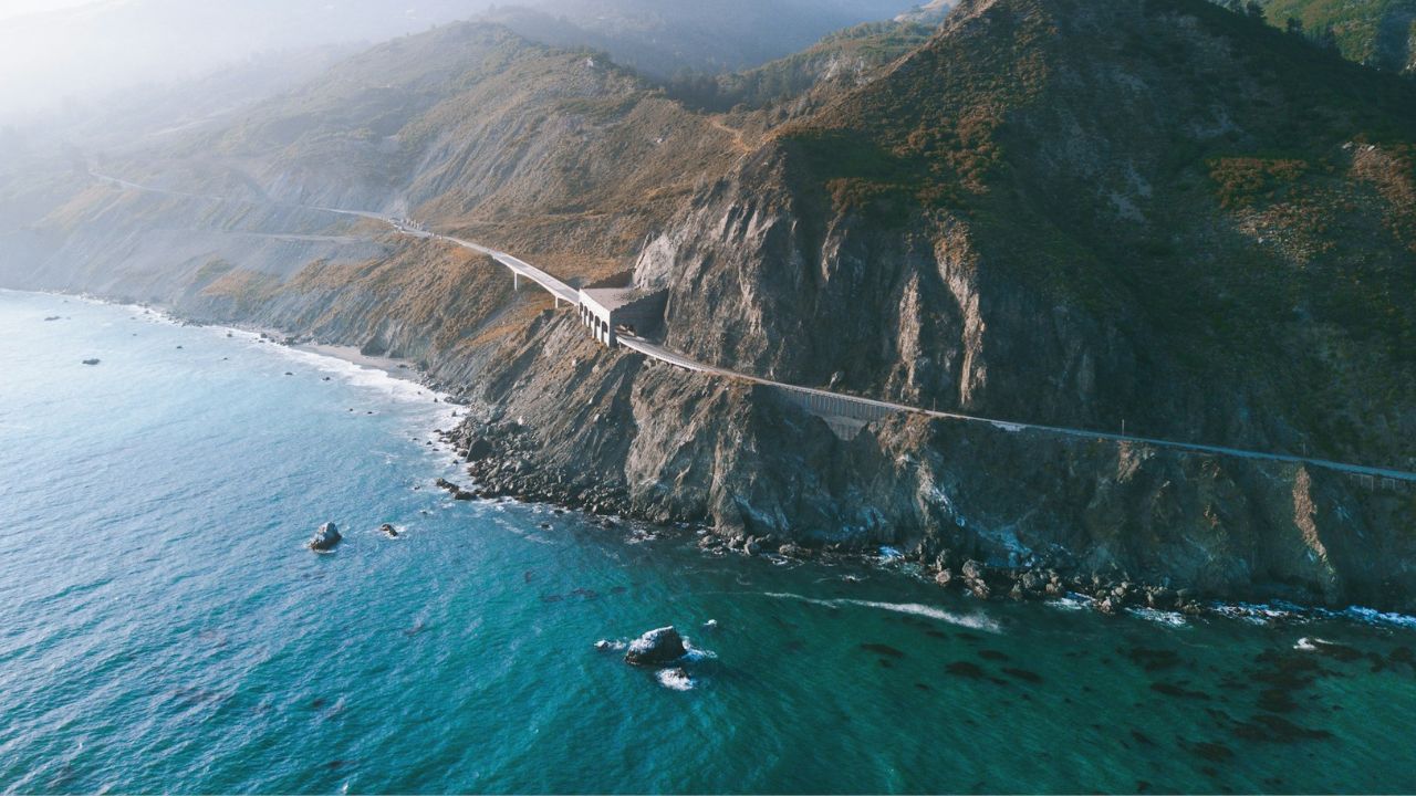 Pacific Coast Highway, USA