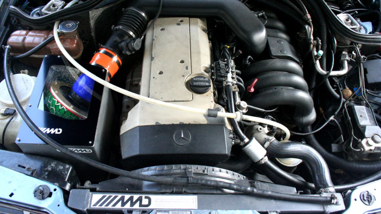 Cold Air Intake Systems