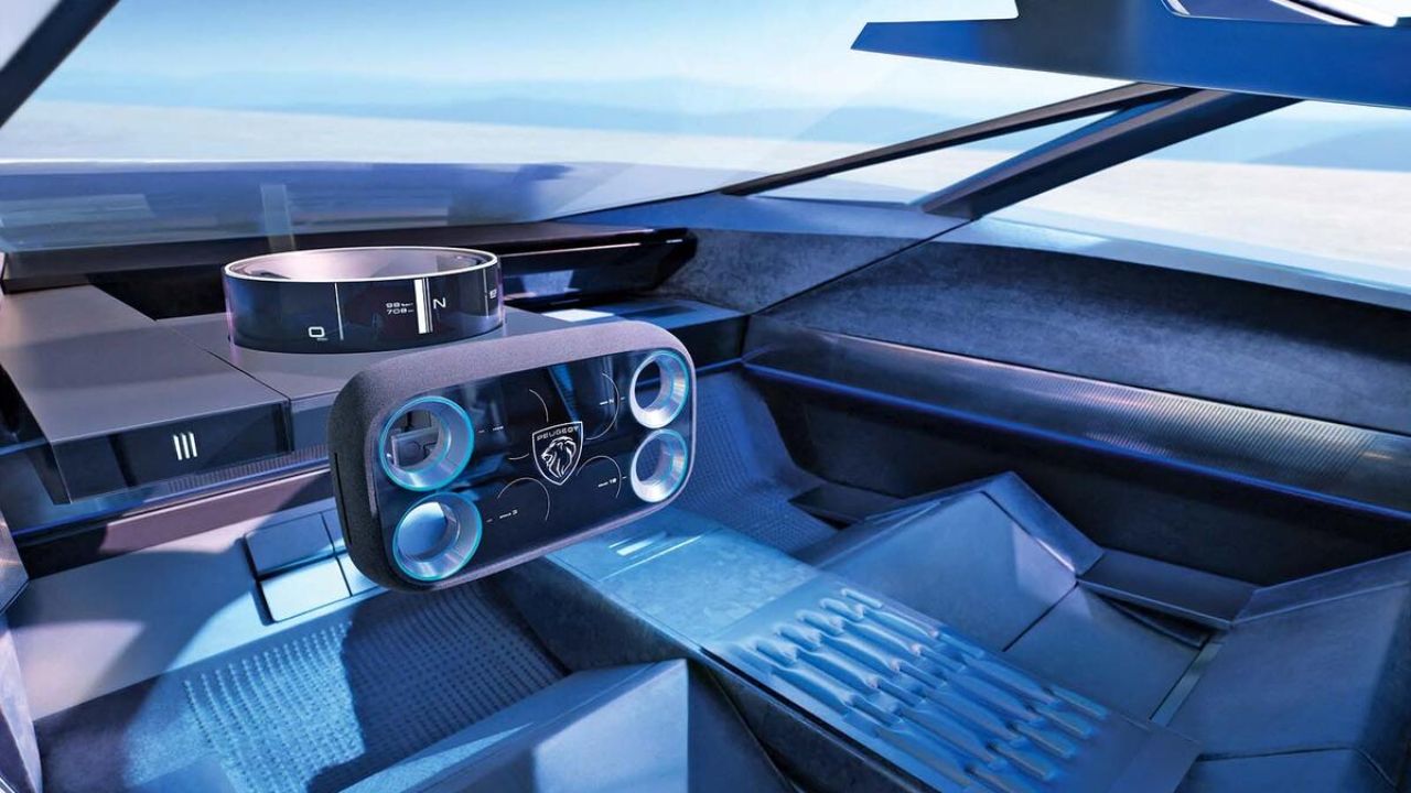 PEUGEOT INCEPTION