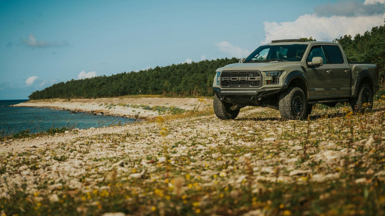 Pickup trucks that fit outdoor lifestyles and towing needs