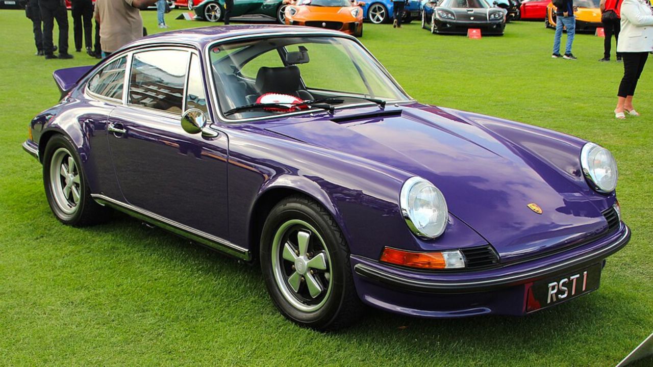 Which vintage cars are climbing in value fastest