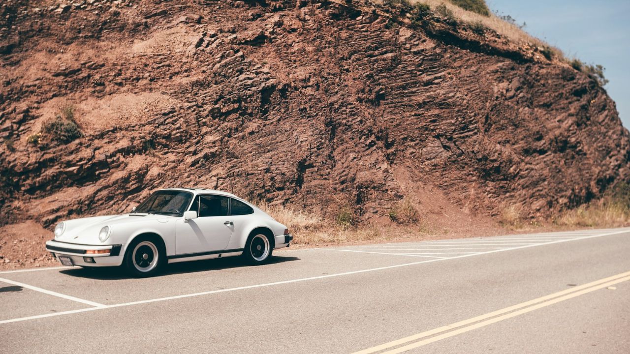 How to enjoy driving a classic without hurting value