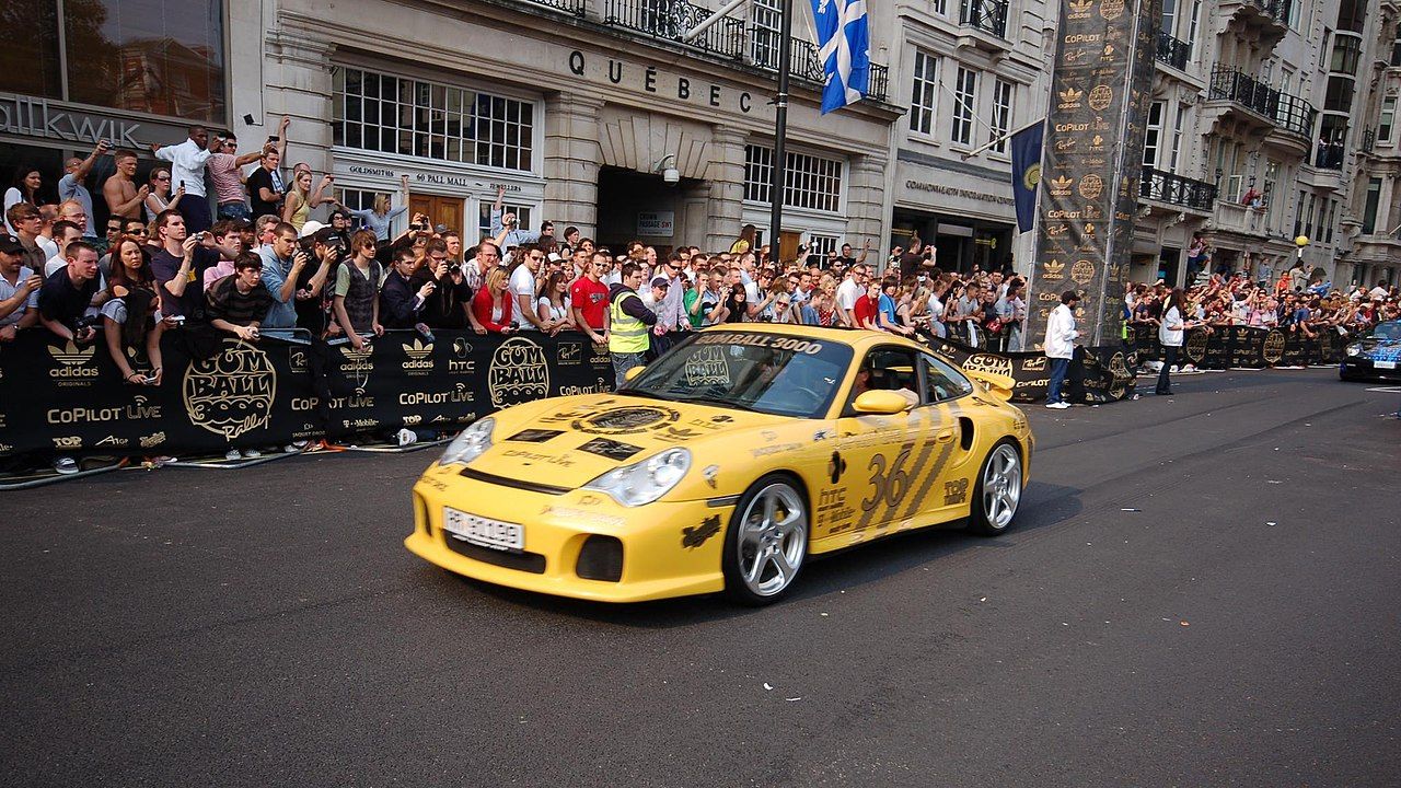 RUF R Turbo 2007