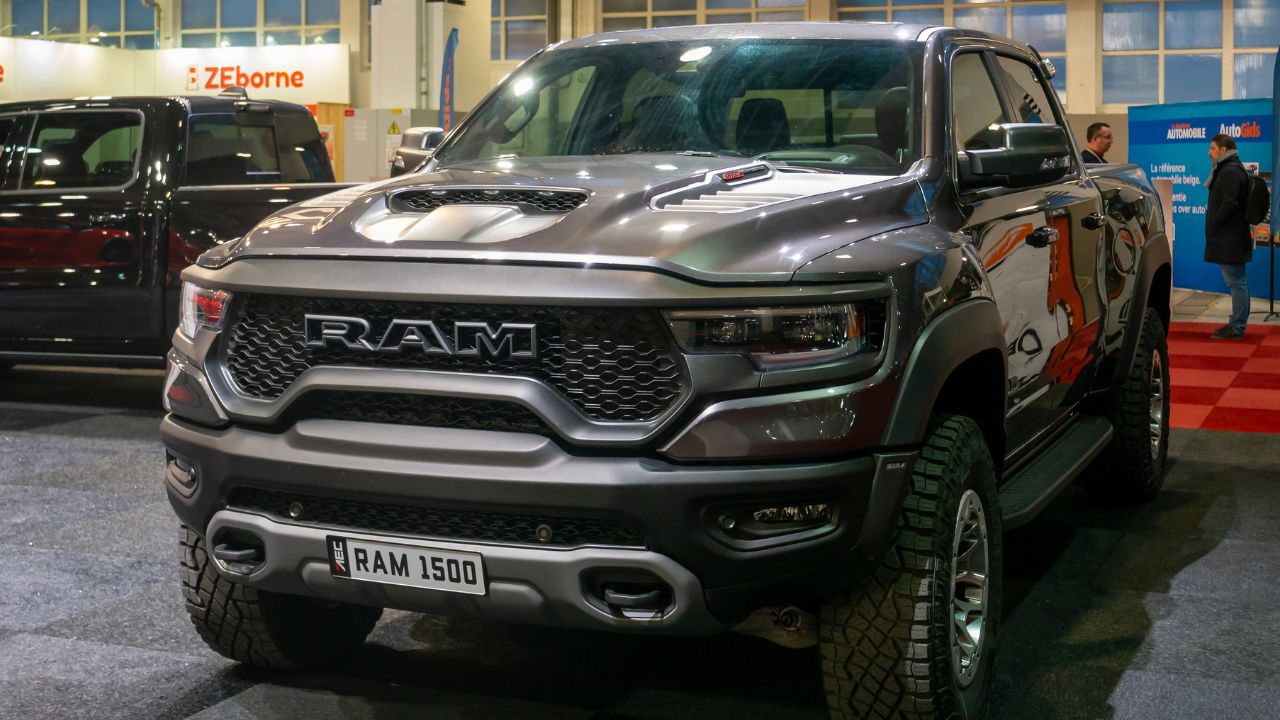 Ram 1500 TRX