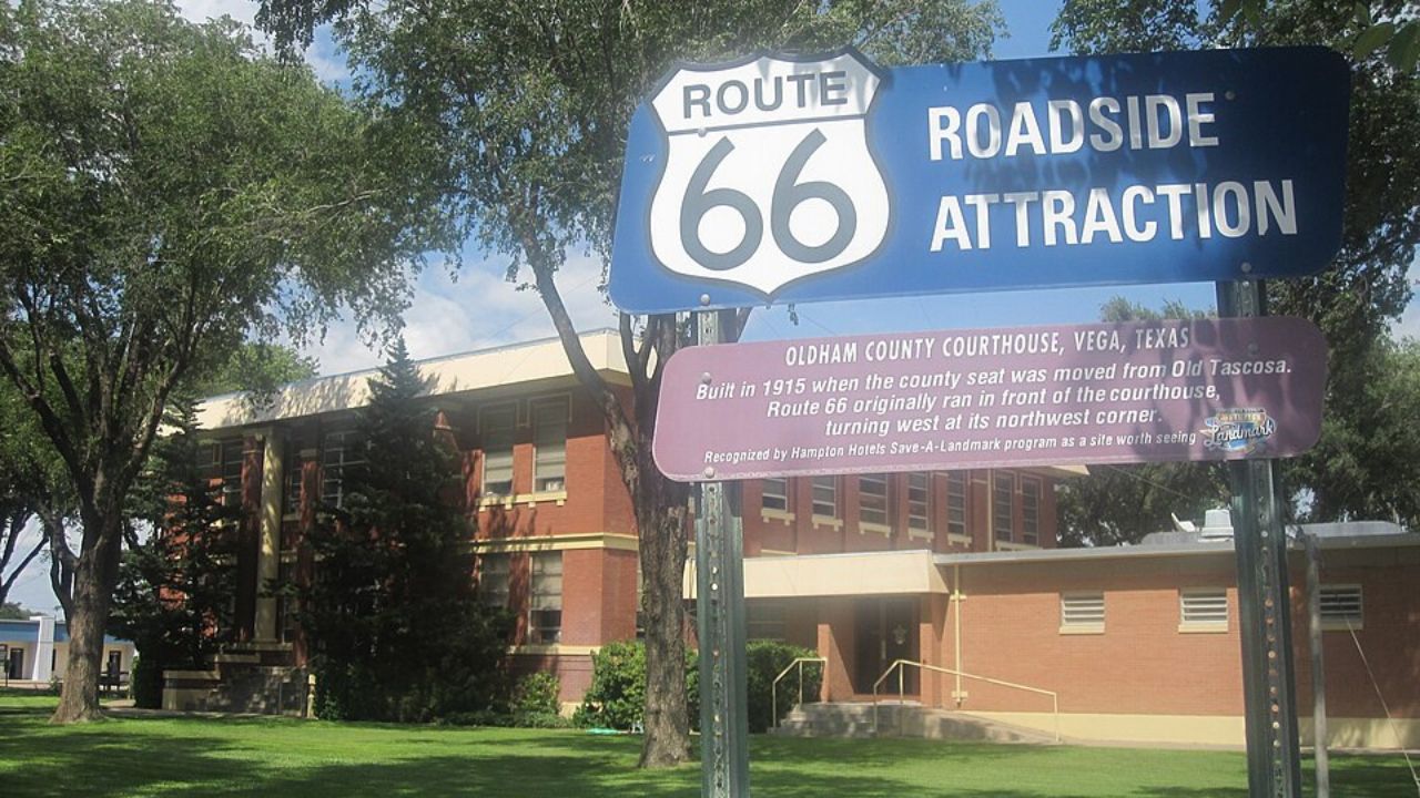 Roadside Attraction