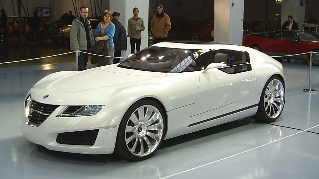 Saab Aero-X
