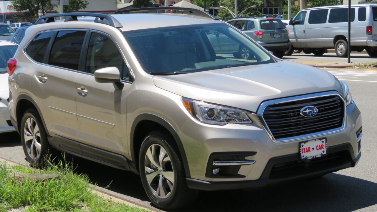 Subaru Ascent