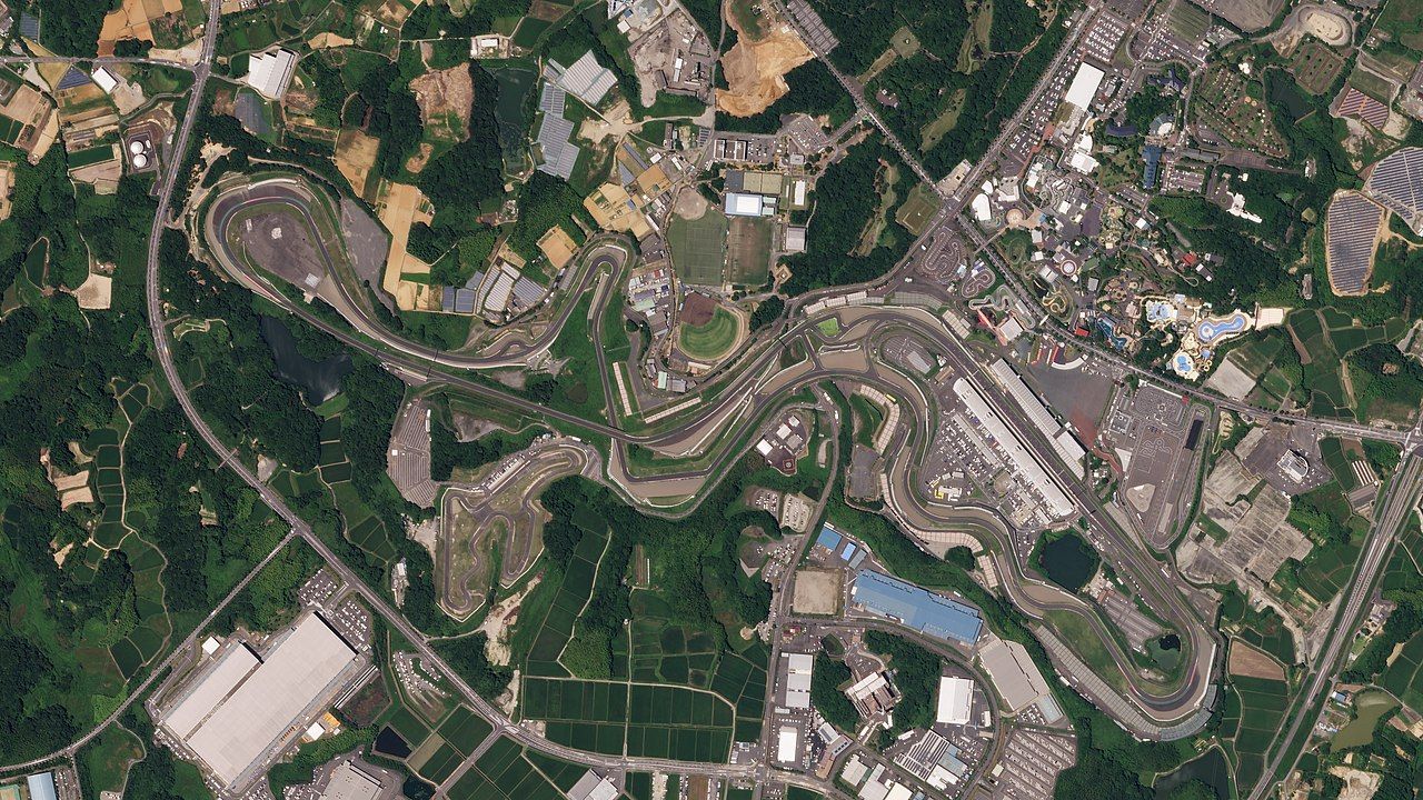 Suzuka Circuit