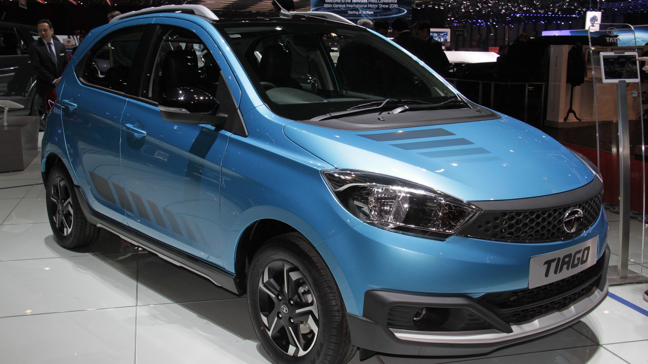 Tata Tiago
