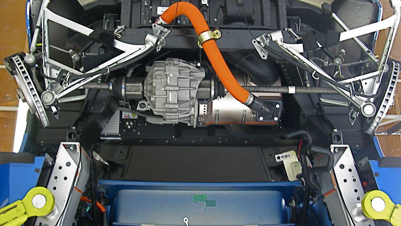 semiconductors cars