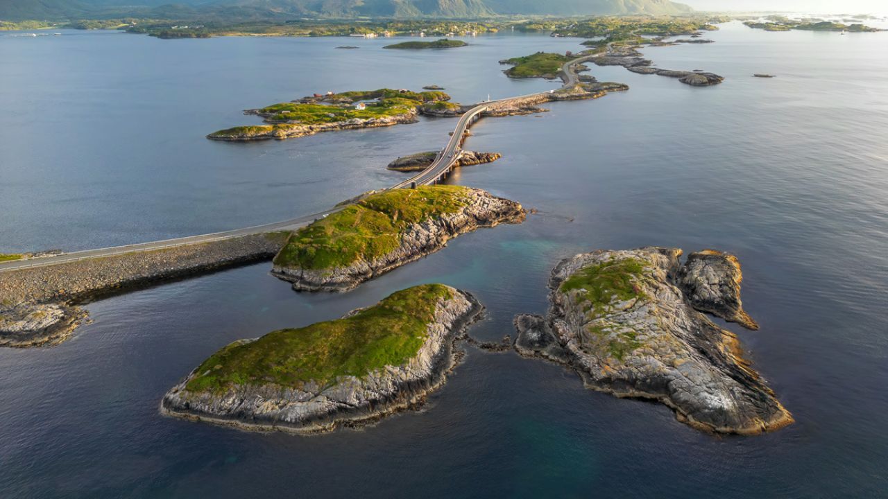 The Atlantic Road, Norway