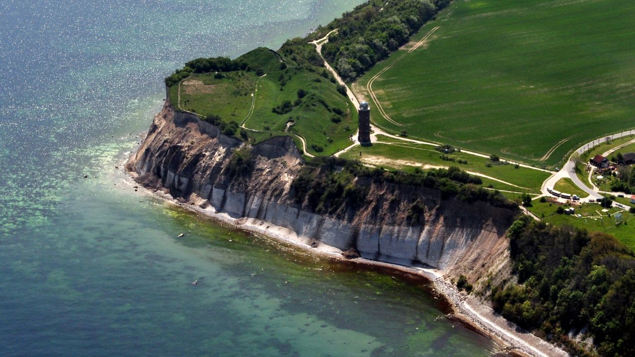 The Baltic Coast Route, Poland