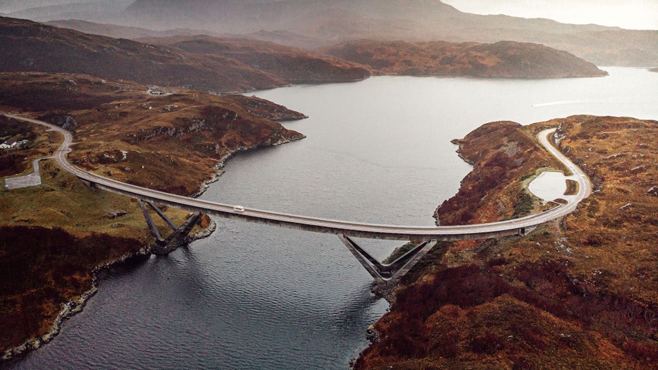 The North Coast 500, Scotland