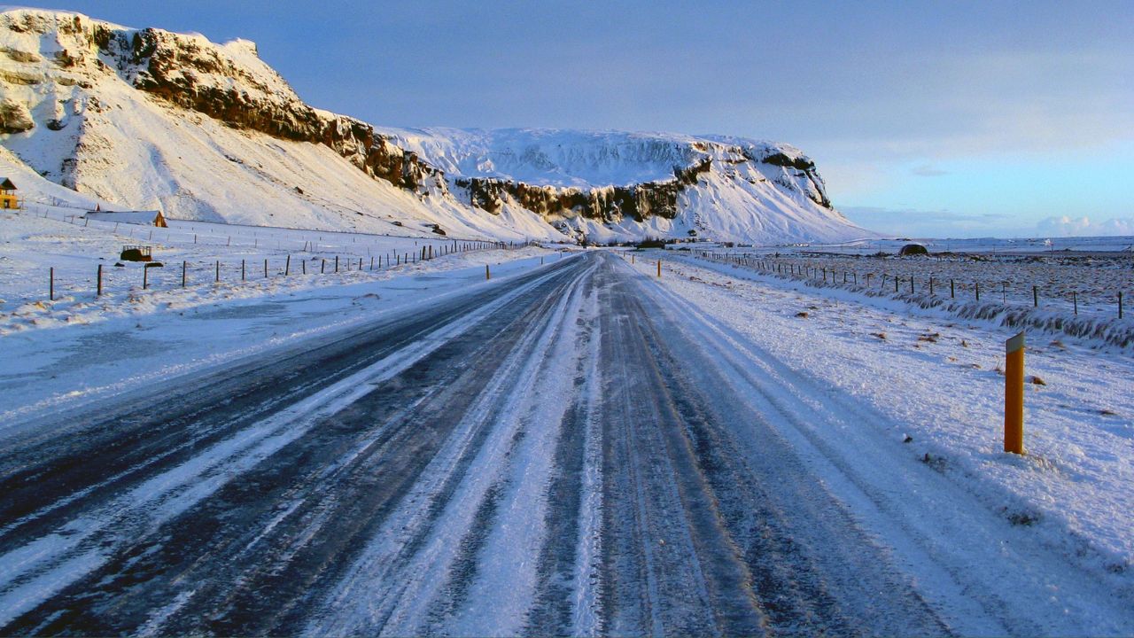The Ring Road, Iceland