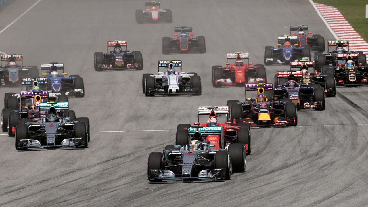 The business impact of motorsport sponsorships