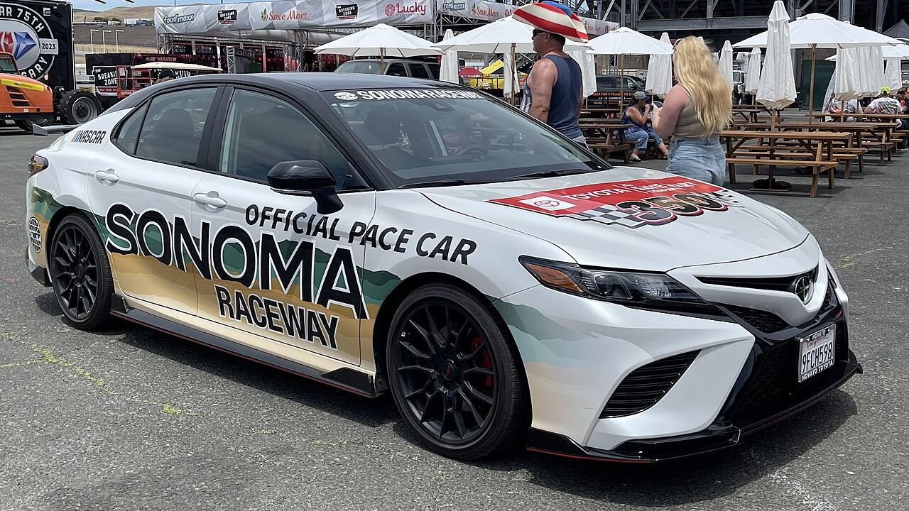 Toyota Camry 2023