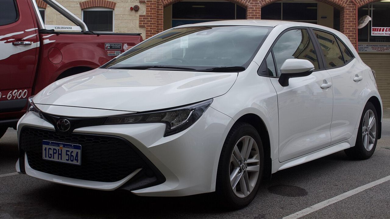 Toyota Corolla 2018