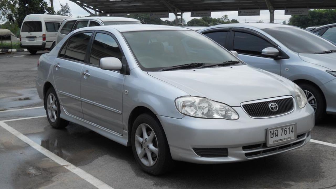 Why older cars can sometimes be cheaper to own